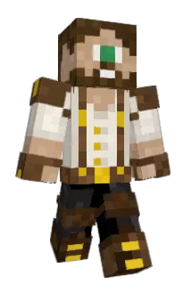 eben_jener Minecraft avatar full body