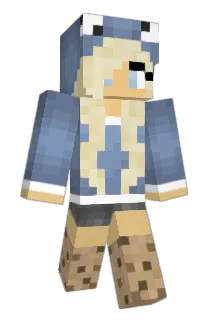 eberger52 Minecraft avatar full body