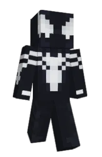 Front of AV096's skin