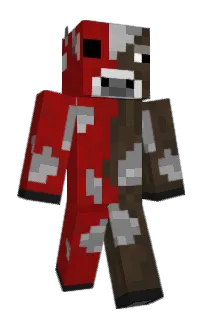 ShredMvg's Minecraft skin