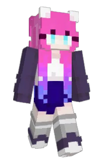 Front of SPOOKYYJO's skin