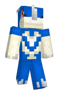 Front of guys90's skin