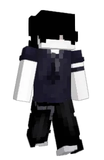 Front of Mqlak's skin