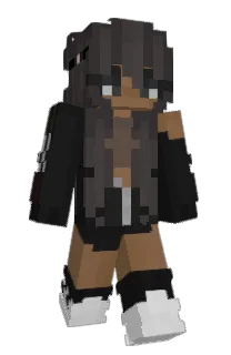 Front of 03Evo's skin