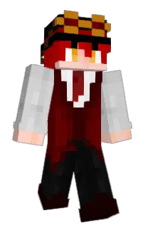 Front of TheMumy's skin