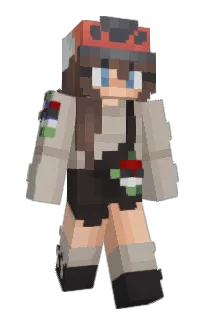 Aristuda's Minecraft skin