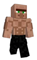 Classic Minecraft skin