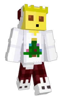 Front of JaziIsai's skin