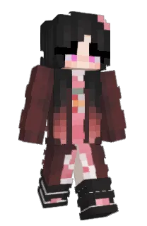 Front of MCA1's skin