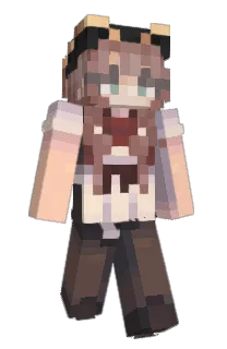 NpSolved's Minecraft skin