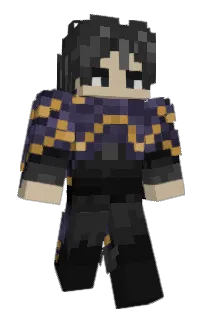Front of L3NR0K's skin