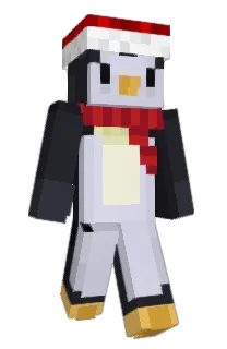 Front of K7LA's skin