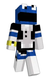 Front of breseru's skin