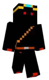 Classic Minecraft skin