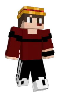 foseux's Minecraft skin