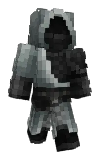 Front of Mulnaarian's skin