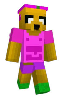 Front of LucaBucu's skin