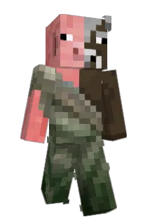 ebgz Minecraft avatar full body