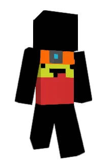 ebiF1y Minecraft avatar full body