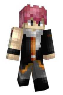 ebiPT Minecraft avatar full body