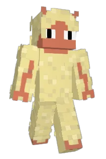 ebi_temple Minecraft avatar full body