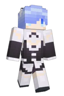 ebich Minecraft avatar full body