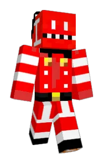 ebico_001 Minecraft avatar full body