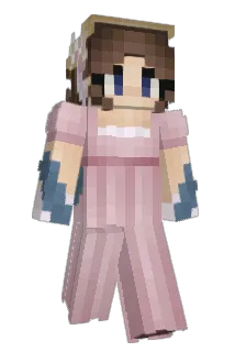 ebidy Minecraft avatar full body