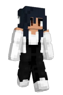 ebiee Minecraft avatar full body