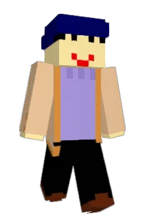 ebinasi Minecraft avatar full body