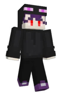 ebind Minecraft avatar full body