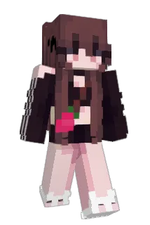 ebinem Minecraft avatar full body