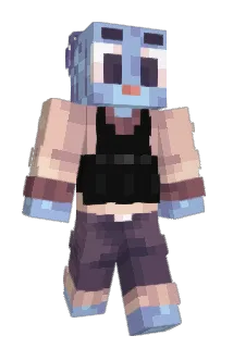 eblaneum Minecraft avatar full body