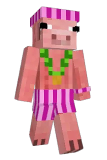 ebob10000 Minecraft avatar full body