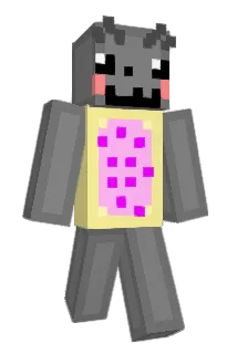 ebol_a Minecraft avatar full body