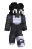ebomb320 Minecraft avatar full body