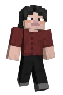ebondusk Minecraft avatar full body