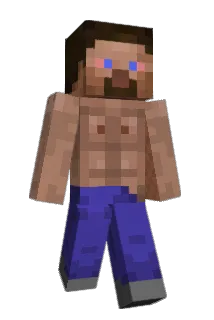 eboog2017 Minecraft avatar full body