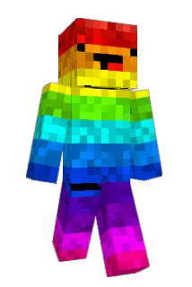ebot713 Minecraft avatar full body