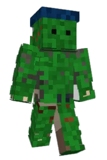 ebowman0090 Minecraft avatar full body