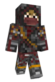 eboy8832 Minecraft avatar full body