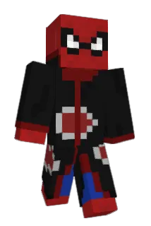 eboybear Minecraft avatar full body