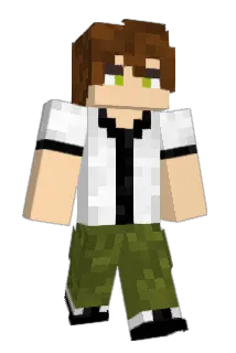 eboyicecream Minecraft avatar full body