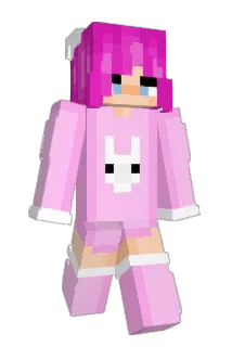 ebroberson Minecraft avatar full body