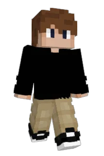 ebrvrmn Minecraft avatar full body