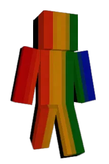 ebs20041 Minecraft avatar full body