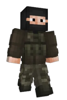 ebsahtek Minecraft avatar full body
