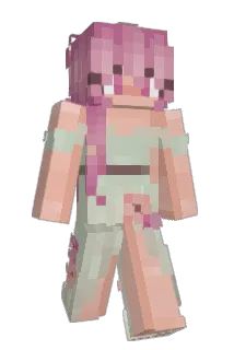 ebskater08 Minecraft avatar full body