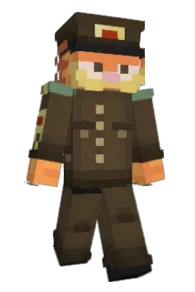 ebu2 Minecraft avatar full body