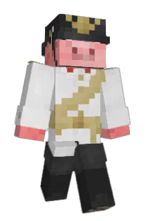ebuchayasvinota Minecraft avatar full body
